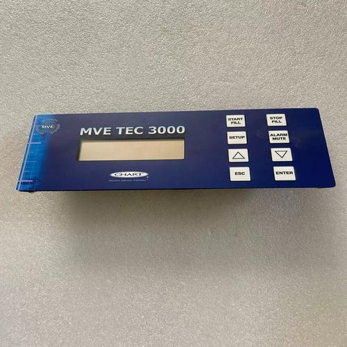 mve TEC 3000控制器